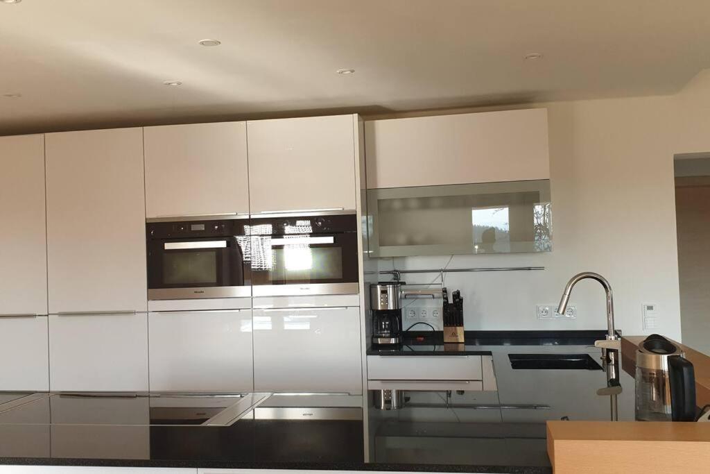 Ferienwohnung Jehl Aying Esterno foto