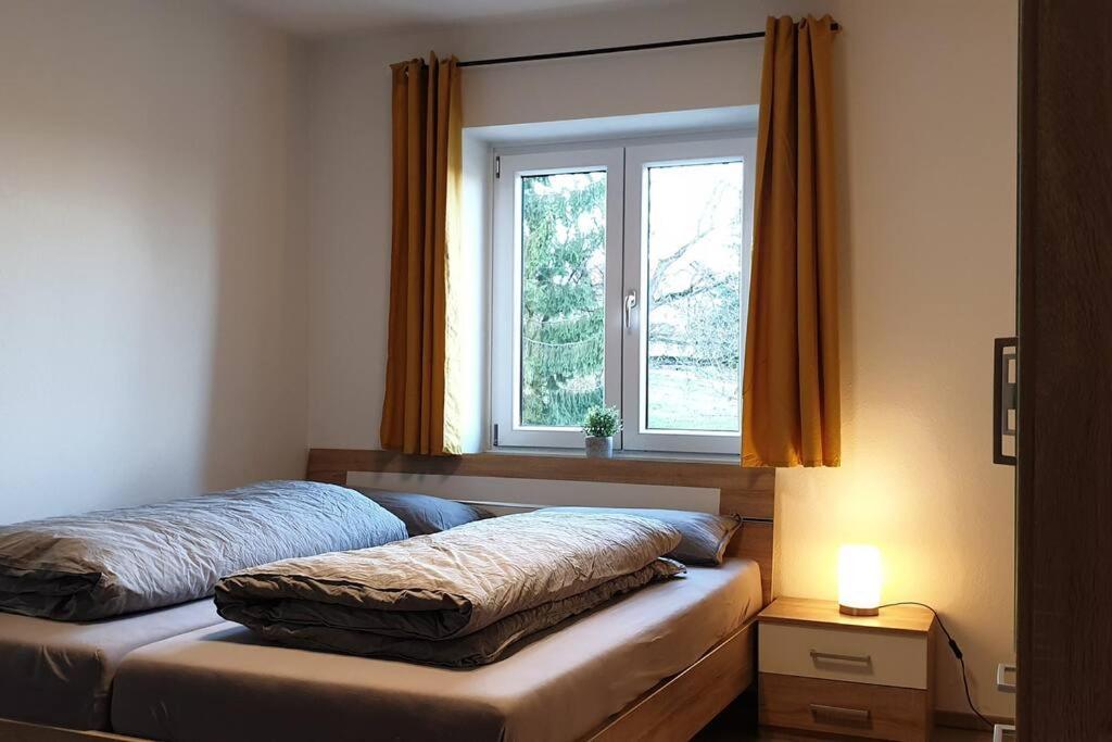 Ferienwohnung Jehl Aying Esterno foto
