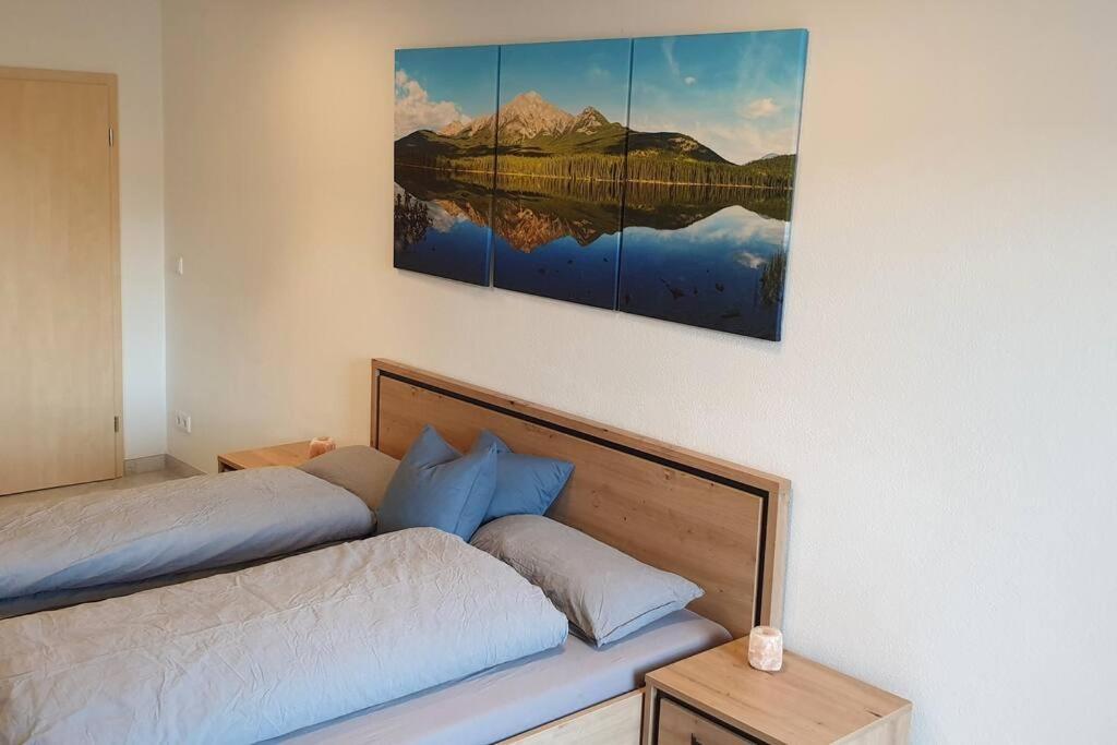 Ferienwohnung Jehl Aying Esterno foto