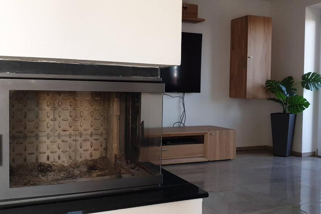 Ferienwohnung Jehl Aying Esterno foto