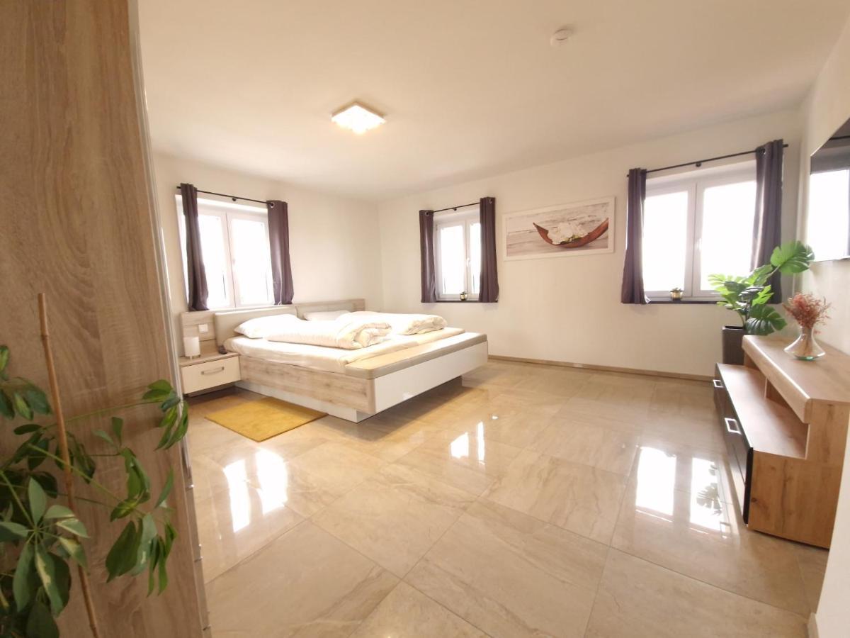 Ferienwohnung Jehl Aying Esterno foto