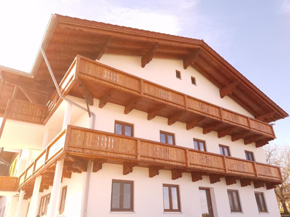 Ferienwohnung Jehl Aying Esterno foto
