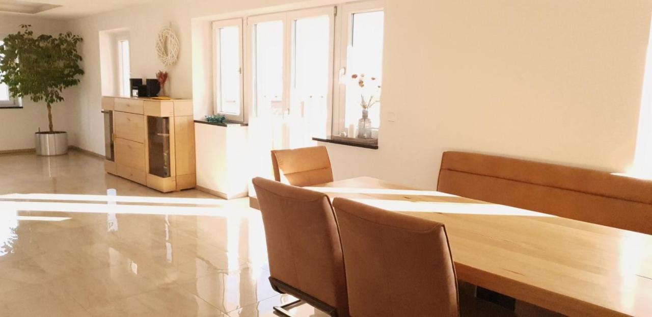 Ferienwohnung Jehl Aying Esterno foto