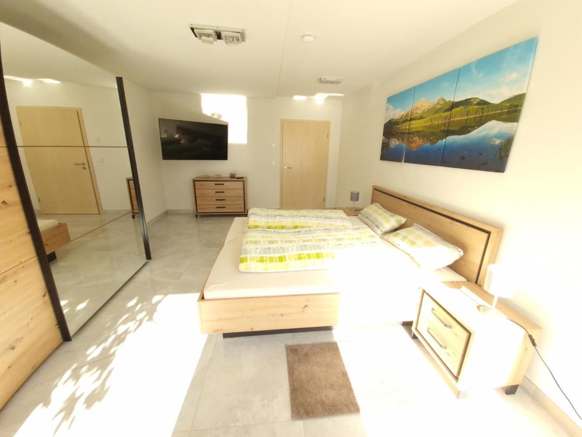 Ferienwohnung Jehl Aying Esterno foto