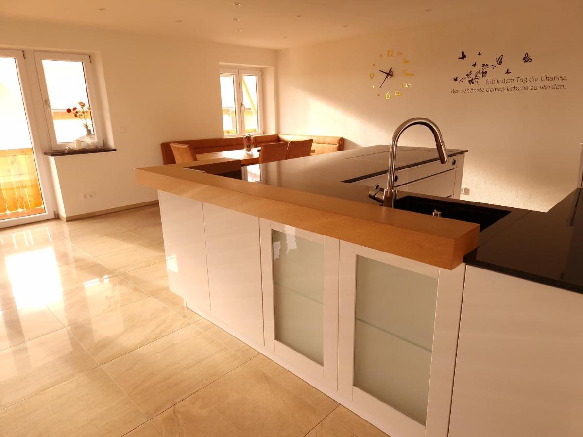 Ferienwohnung Jehl Aying Esterno foto